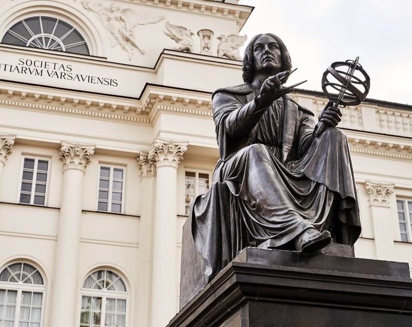 Nicolaus Copernicus – uomo del Rinascimento