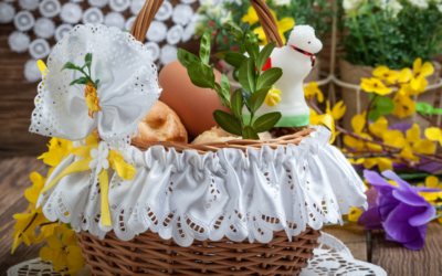 Wielkanocny Koszyk: składniki i ich znaczenie